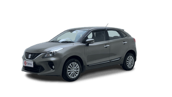 Used 2021 Maruti Suzuki Baleno Delta Petrol Manual Image