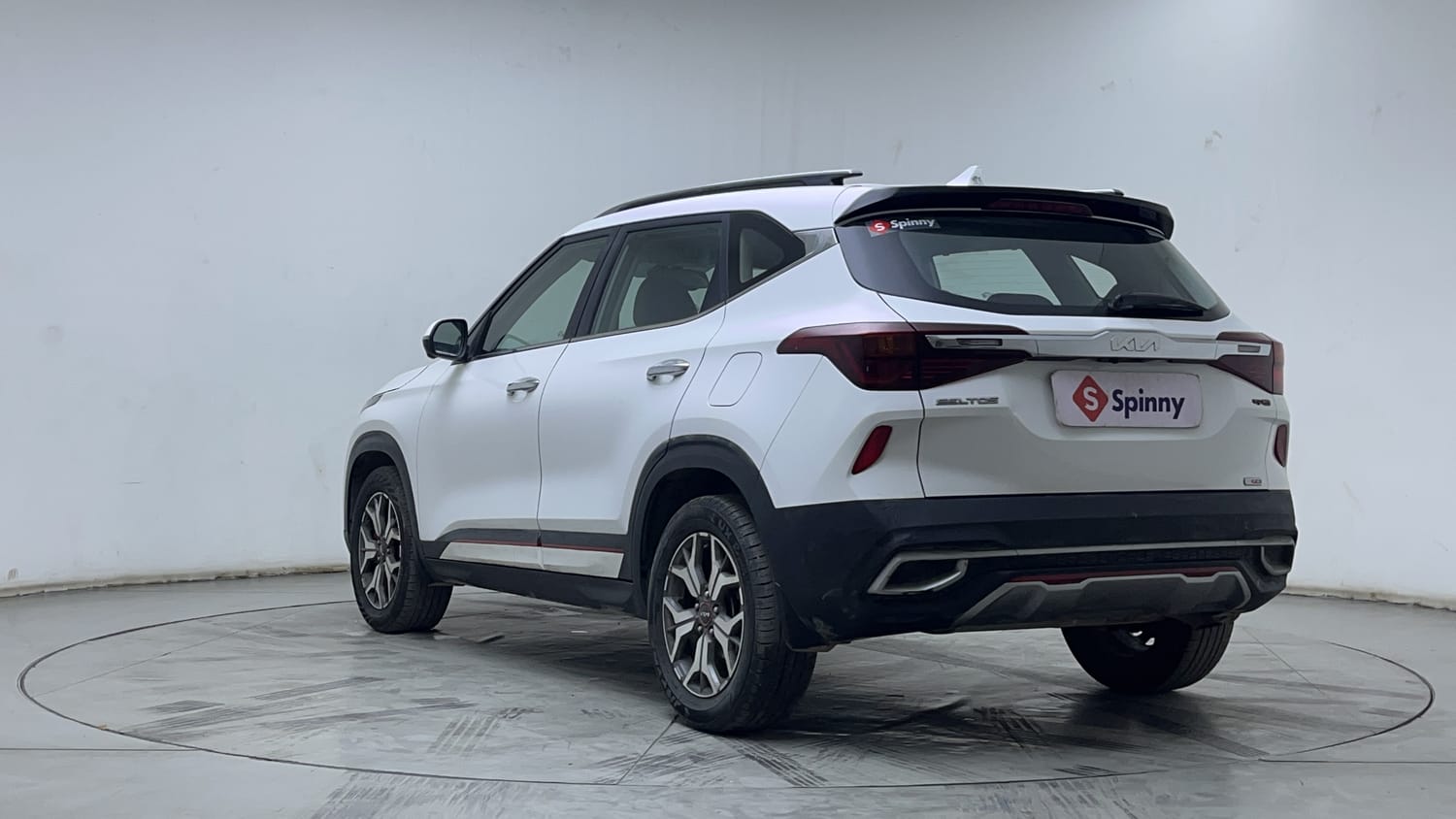 2022 Kia Seltos - 3