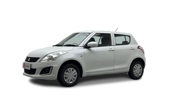 Used 2017 Maruti Suzuki Swift Lxi (O) Petrol Manual Image