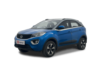 Used 2018 Tata Nexon XZ Plus Dual Tone Petrol Manual Image
