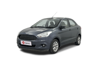 Used 2017 Ford Figo Aspire Titanium 1.2 Ti-VCT Petrol Manual Image
