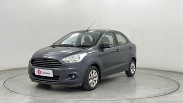 Used 2017 Ford Figo Aspire Titanium 1.2 Ti-VCT Petrol Manual Image