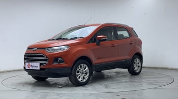 Used 2016 Ford EcoSport Titanium 1.5L Ti-VCT Petrol Manual Image