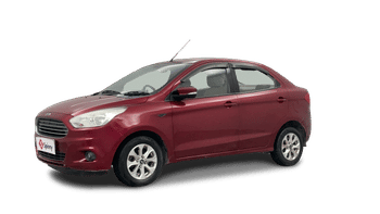 Used 2018 Ford Figo Aspire Titanium1.5 TDCi Diesel Manual Image