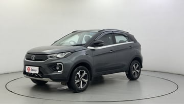 Used 2021 Tata Nexon XZA Plus Petrol Automatic Image