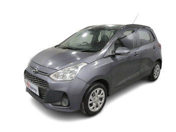 Used 2017 Hyundai Grand i10 Sportz (O) 1.2 Kappa VTVT Petrol Manual Image