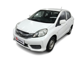 Used 2017 Honda Amaze 1.2 E i-VTEC Petrol Manual Image