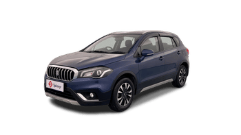 Used 2020 Maruti Suzuki S-Cross Alpha Petrol Manual Image