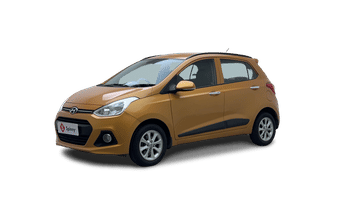 Used 2014 Hyundai Grand i10 Asta 1.2 Kappa VTVT Petrol Manual Image