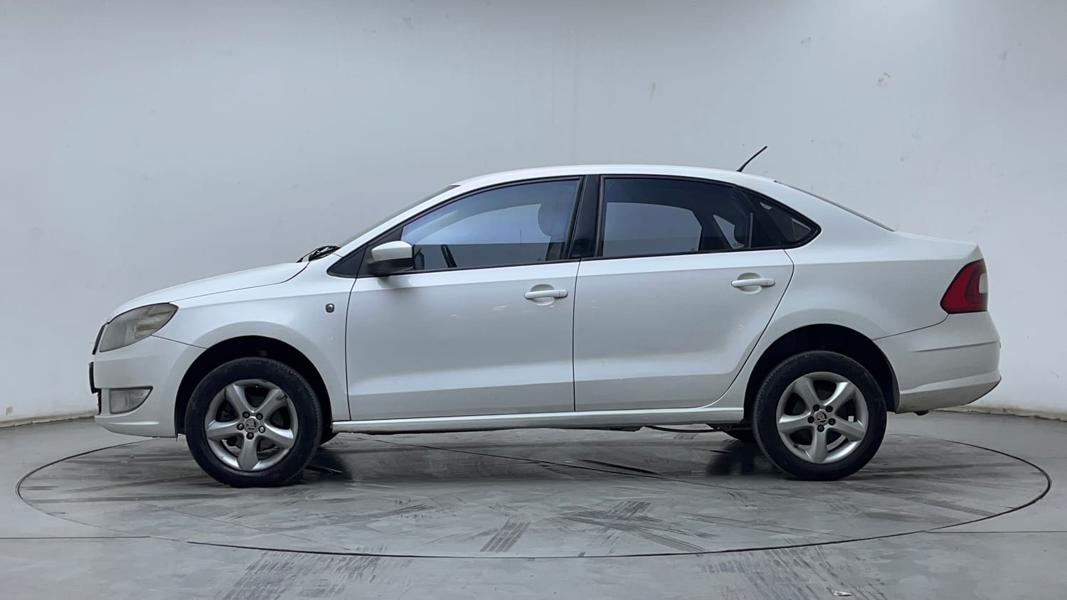 2014 Skoda Rapid - 2