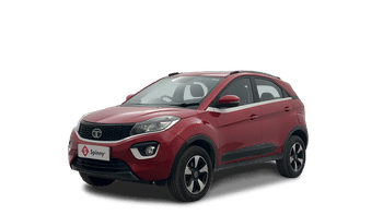 Used 2020 Tata Nexon XZ Plus Petrol Manual Image