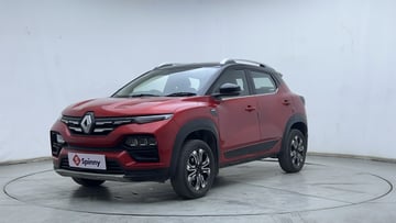Used 2021 Renault Kiger RXZ 1.0 Turbo MT Dual Tone Petrol Manual Image
