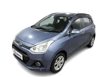Used 2014 Hyundai Grand i10 Sportz 1.2 Kappa VTVT Petrol Manual Image