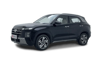 Used 2024 Hyundai Creta 1.5 MPi Petrol IVT SX(O) Petrol Automatic Image