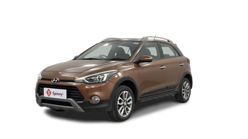 Used 2016 Hyundai I20 Active 1.2 SX Petrol Manual Image