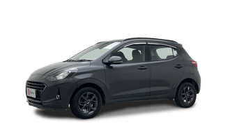 Used 2022 Hyundai Grand i10 Nios Sportz 1.2 Kappa VTVT CNG Cng Manual Image