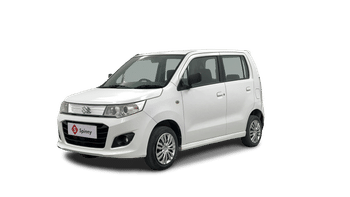 Used 2014 Maruti Suzuki Wagon R Stingray LXi Petrol Manual Image
