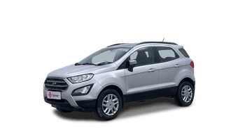 Used 2017 Ford EcoSport Trend + 1.5L TDCi Diesel Manual Image