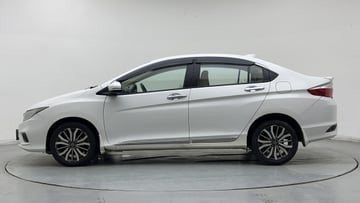 Used 2018 Honda City ZX CVT Petrol Petrol Automatic Image