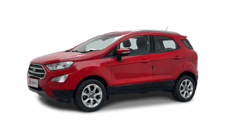 Used 2018 Ford EcoSport Titanium + 1.5L Ti-VCT AT Petrol Automatic Image