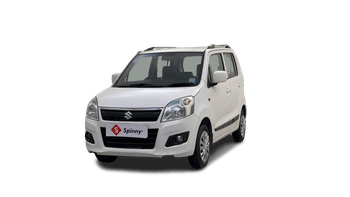 Used 2016 Maruti Suzuki Wagon R 1.0 VXI AMT Petrol Automatic Image