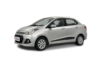 Used 2014 Hyundai Xcent SX 1.2 Petrol Manual Image