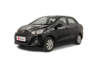 Used 2015 Hyundai Xcent S 1.2 (O) Petrol Manual Image