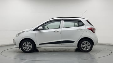 Used 2018 Hyundai Grand i10 Sportz 1.2 Kappa VTVT Petrol Manual Image