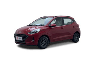 Used 2019 Hyundai Grand i10 Nios Sportz AMT 1.2 Kappa VTVT Petrol Automatic Image