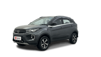 Used 2021 Tata Nexon XZA Plus Petrol Automatic Image