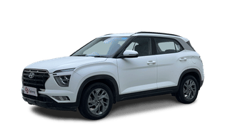 Used 2021 Hyundai Creta SX (O) 1.4 Turbo 7 DCT Petrol Automatic Image