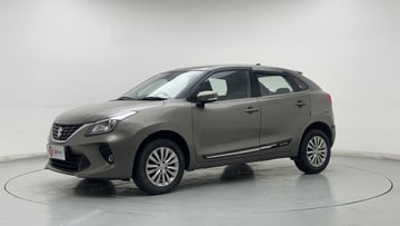 Used 2020 Maruti Suzuki Baleno Delta Petrol Manual Image
