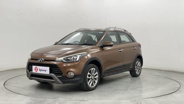 Used 2016 Hyundai I20 Active 1.2 SX Petrol Manual Image