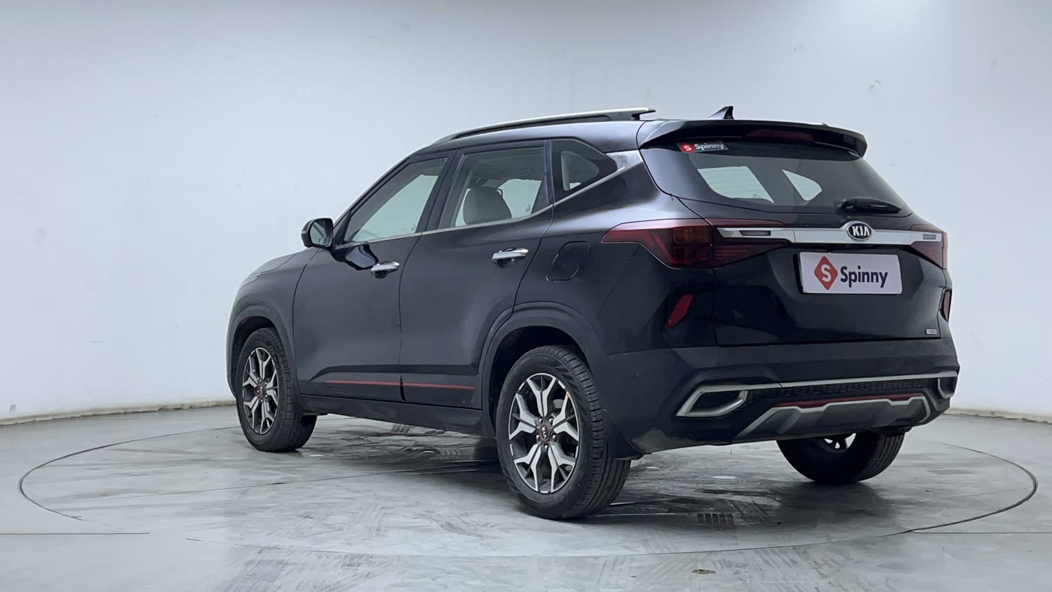2019 Kia Seltos - 3