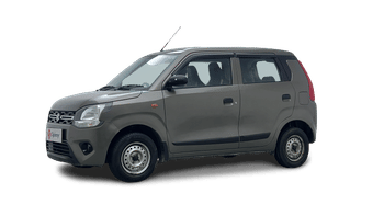 Used 2020 Maruti Suzuki Wagon R LXi 1.0 CNG Cng Manual Image