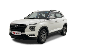 Used 2021 Hyundai Creta SX (O) 1.4 Turbo 7 DCT Petrol Automatic Image