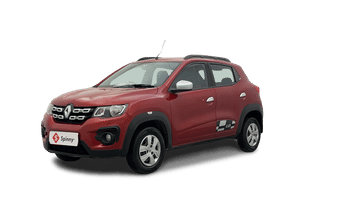 Used 2017 Renault Kwid 1.0 RXT AMT Opt Petrol Automatic Image