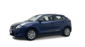 Used 2018 Maruti Suzuki Baleno Delta 1.2 Petrol Manual Image