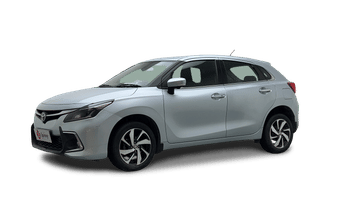 Used 2022 Toyota Glanza V AMT Petrol Automatic Image