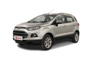 Used 2014 Ford EcoSport Titanium 1.5 TDCi Diesel Manual Image
