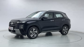 Used 2024 Hyundai Creta 1.5 MPi Petrol IVT SX(O) Petrol Automatic Image