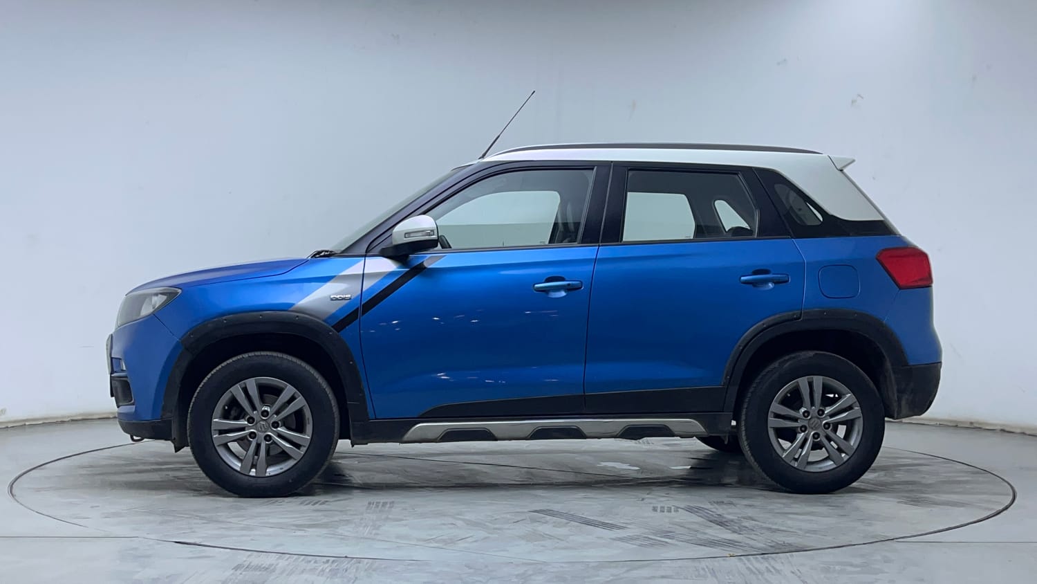 2016 Maruti Suzuki Vitara Brezza - 2