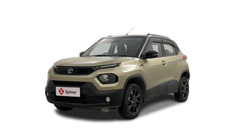 Used 2022 Tata Punch Kaziranga Creative MT Petrol Manual Image
