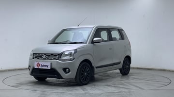 Used 2022 Maruti Suzuki Wagon R ZXI Plus 1.2 Petrol Manual Image