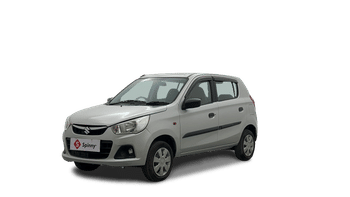 Used 2018 Maruti Suzuki Alto K10 VXi (O) AMT Petrol Automatic Image