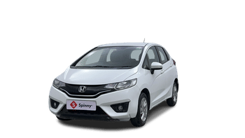 Used 2017 Honda Jazz V AT Petrol Petrol Automatic Image