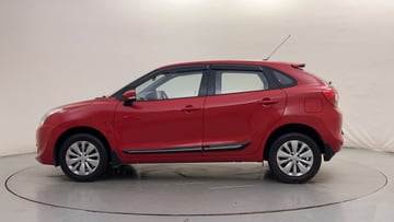 Used 2018 Maruti Suzuki Baleno Delta 1.2 Petrol Manual Image