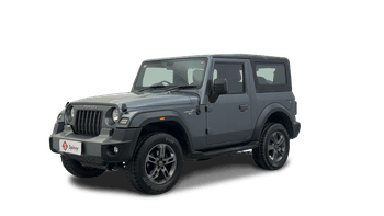 Used 2021 Mahindra Thar LX Hard Top Petrol MT 4WD Petrol Manual Image