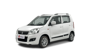 Used 2014 Maruti Suzuki Wagon R VXI Petrol Manual Image