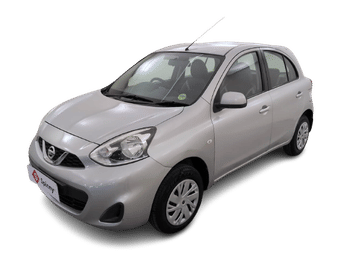 Used 2018 Nissan Micra XL CVT Petrol Automatic Image
